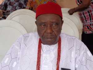 Chief (Amb.) Obiora Erokwu