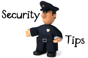 security tips
