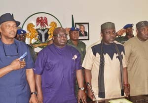 south east governors