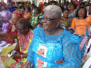 Dr(Mrs) Kanayo Chukwurah, Education Supervisor, Onitsha-South LGA