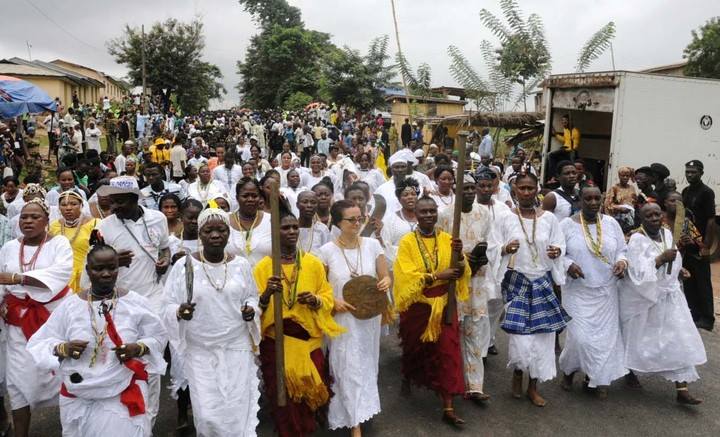 Osun-Osogbo Festival: Yoruba’s Largest Indigenous Religious Tradition.