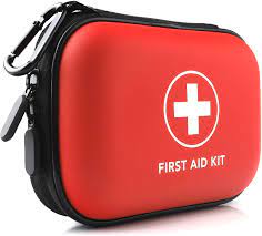 first aid kit for rainy season