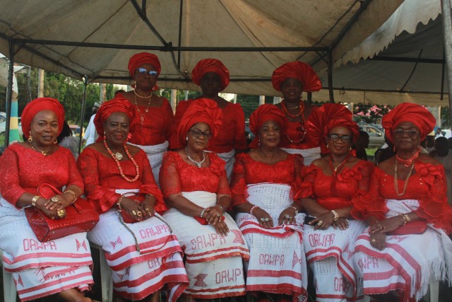 the Onitsha-Ado Women Progressive Association (OAWPA)