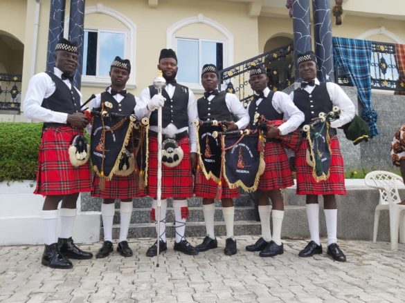 Scottish Power Nigeria Ltd a.k.a the Pipers