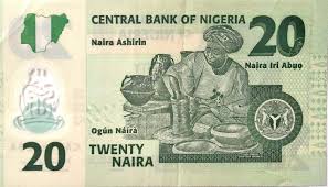 Ladi Kwali honoured with a special appearance on the Nigerian 2o naira note