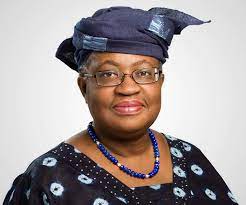 Nigerian Heroine Ngozi Okonjo-Iweala