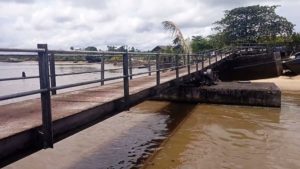 Bridge of no return in Akwa Ibom State