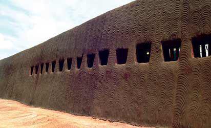 Kano City Walls