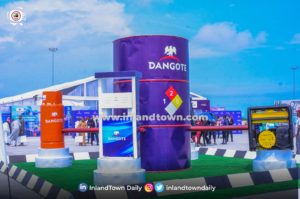 Photo Highlights From Dangote Refinery Commissioning
