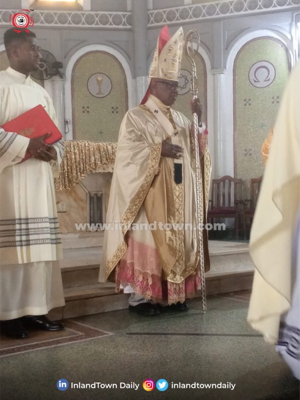 Archbishop Valerian Okeke