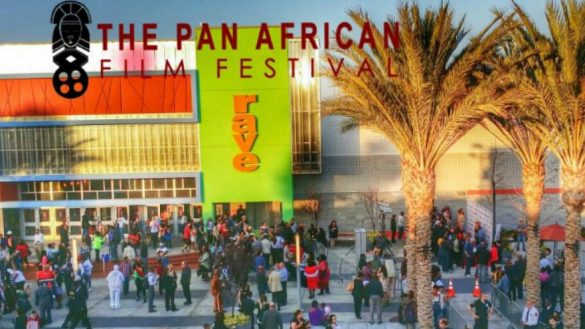 The Pan African Film and Arts Festival - PAFF